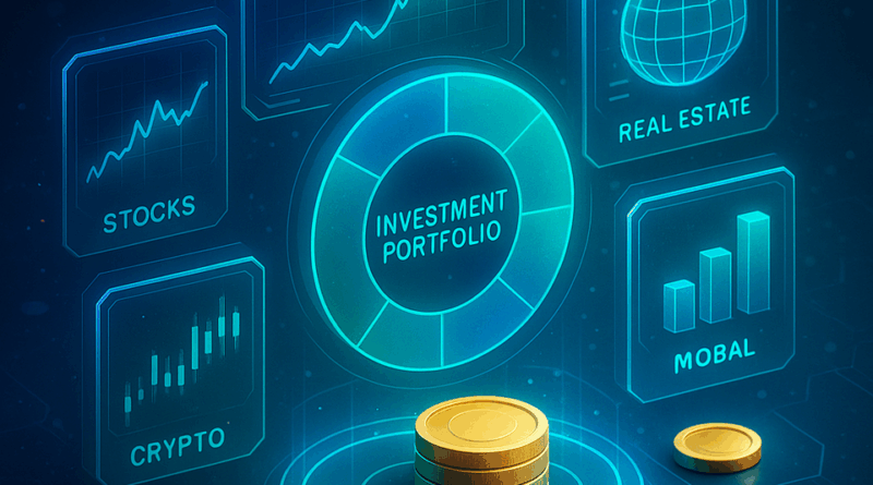 investing and diversification strategies