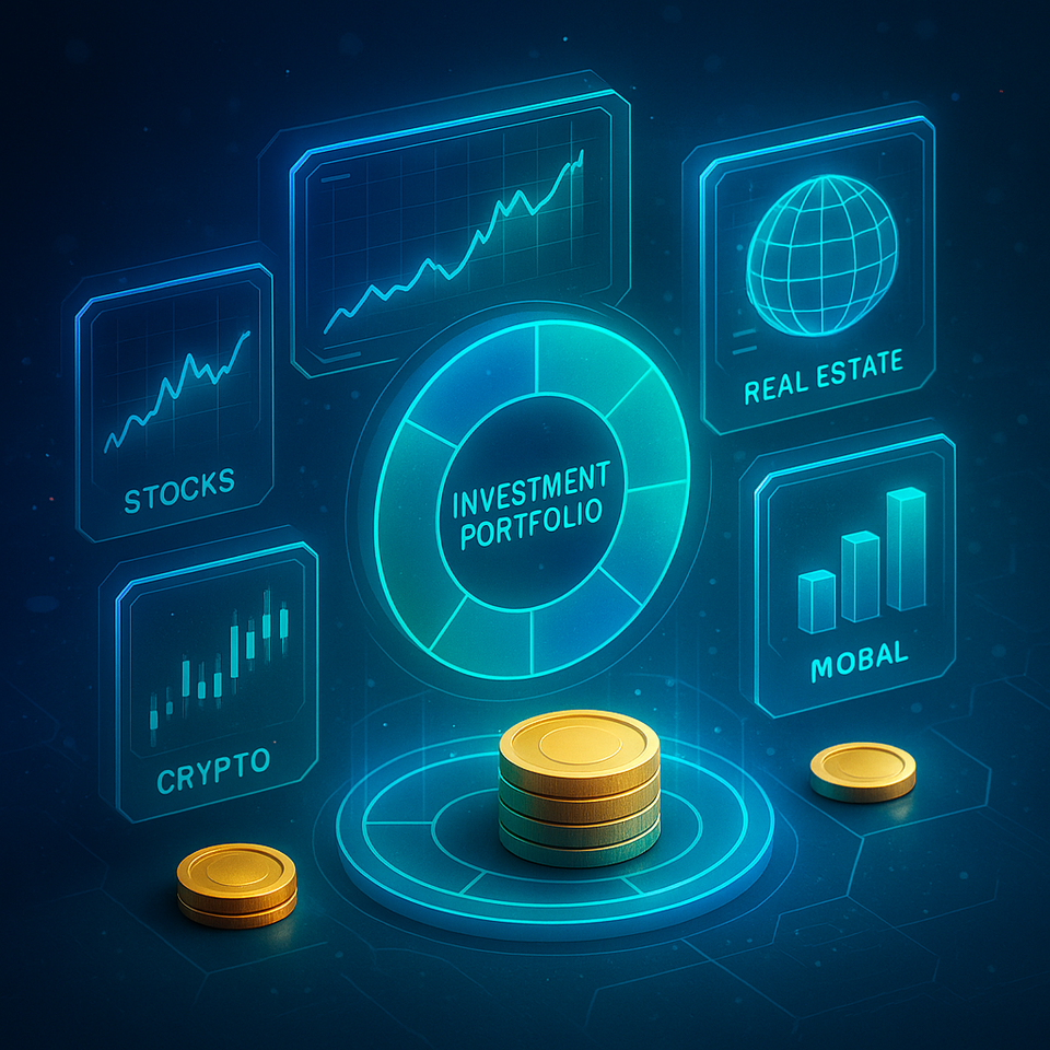 investing and diversification strategies