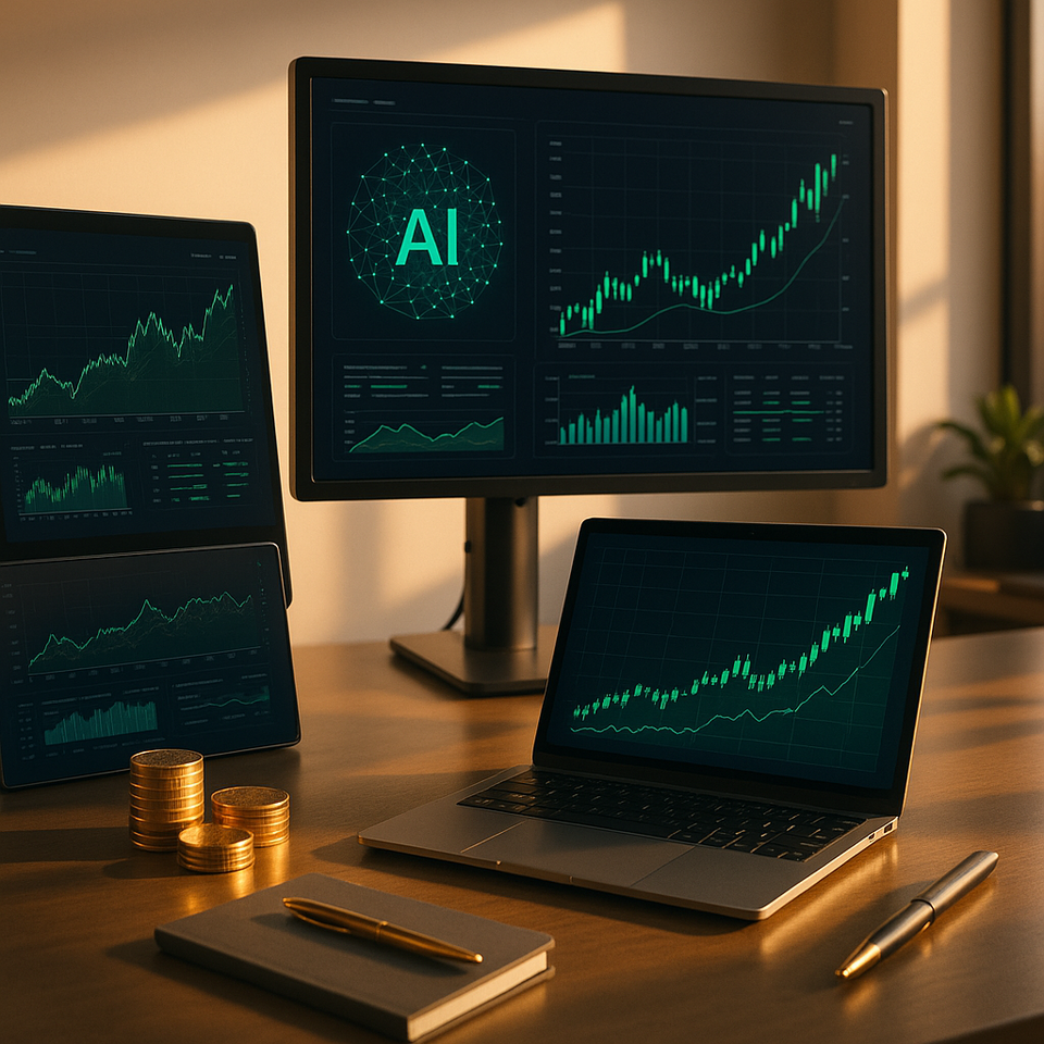 artificial intelligence in long-term investment