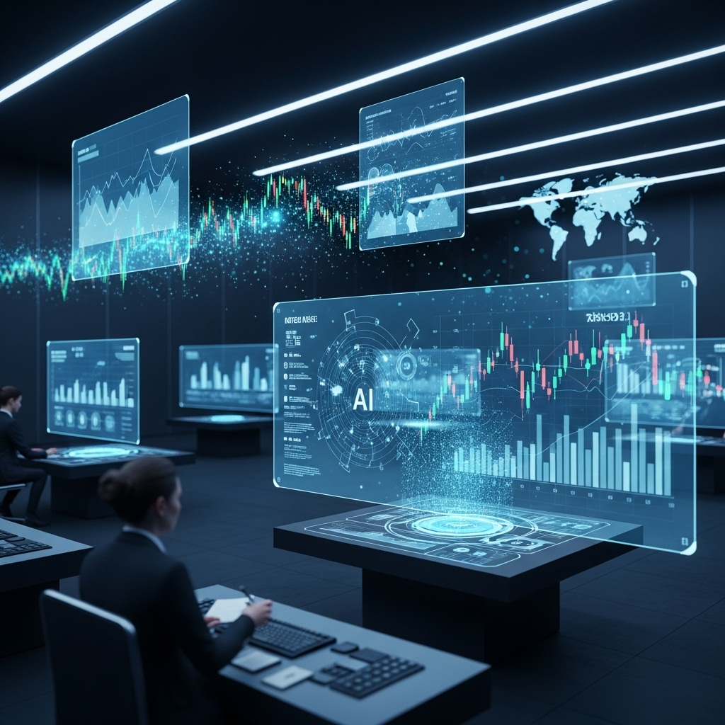 AI-driven risk management systems