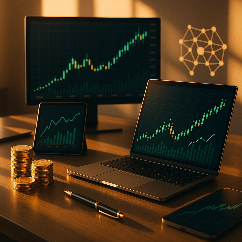 AI in long-term investments