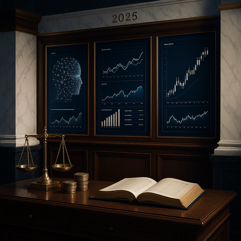 AI in long-term investments