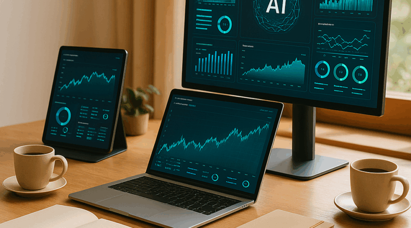 AI in long-term investments