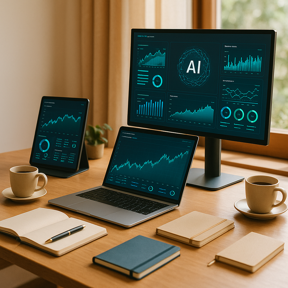 AI in long-term investments