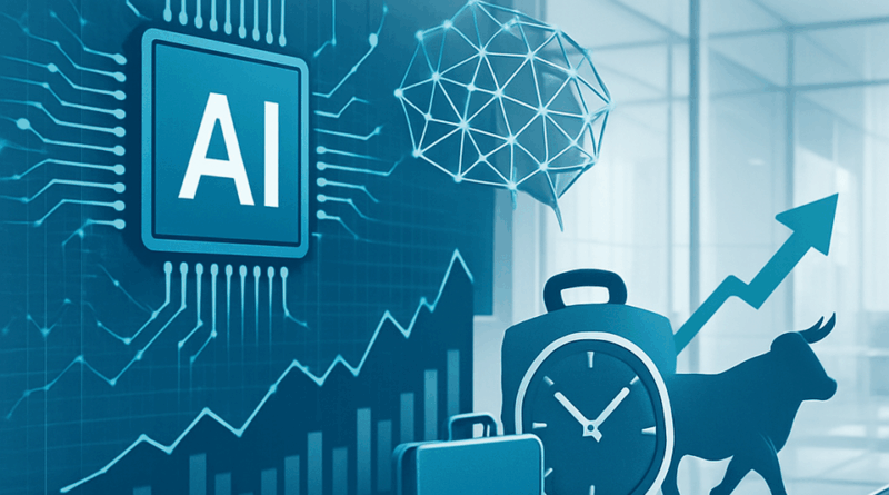 AI transforming long-term investments