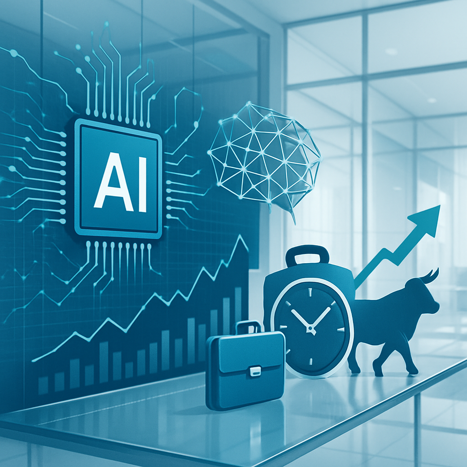 AI transforming long-term investments