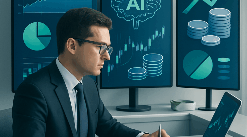 AI in long-term investments