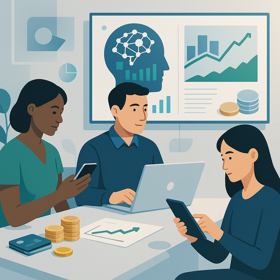 artificial intelligence in financial planning