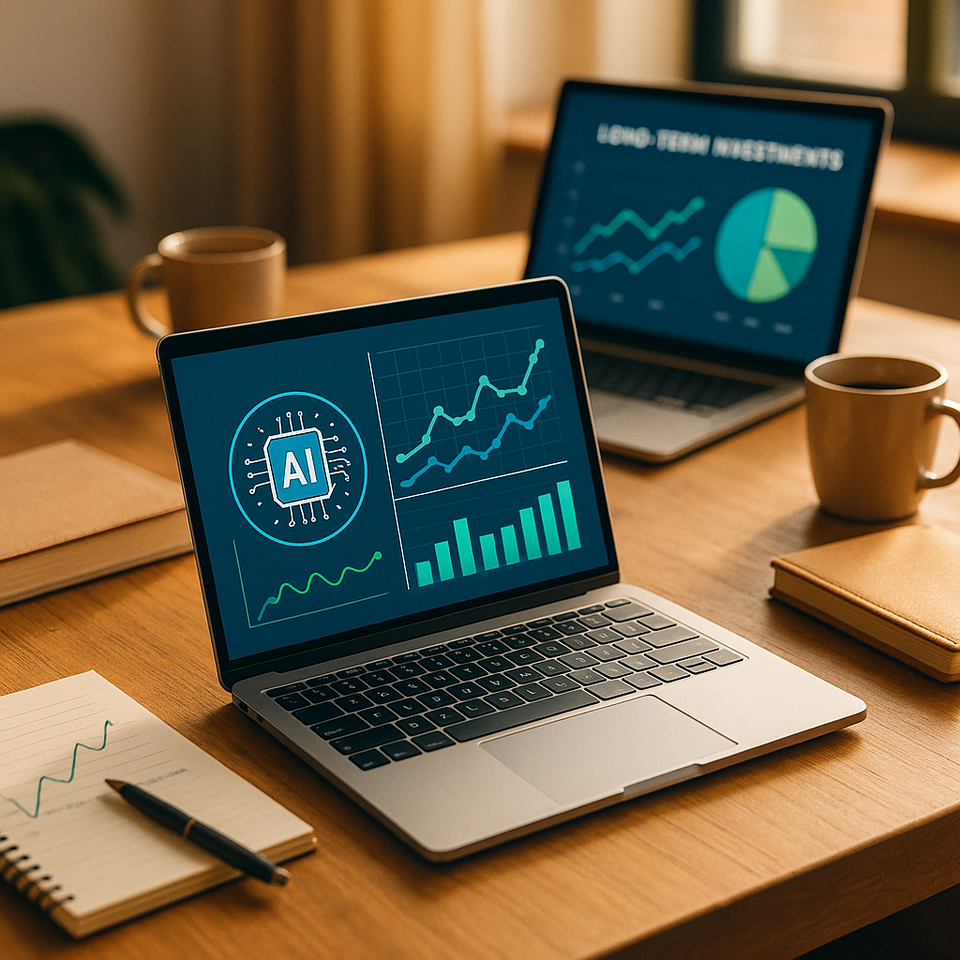 AI in long-term investments