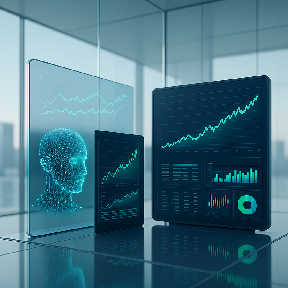 AI in long-term investments