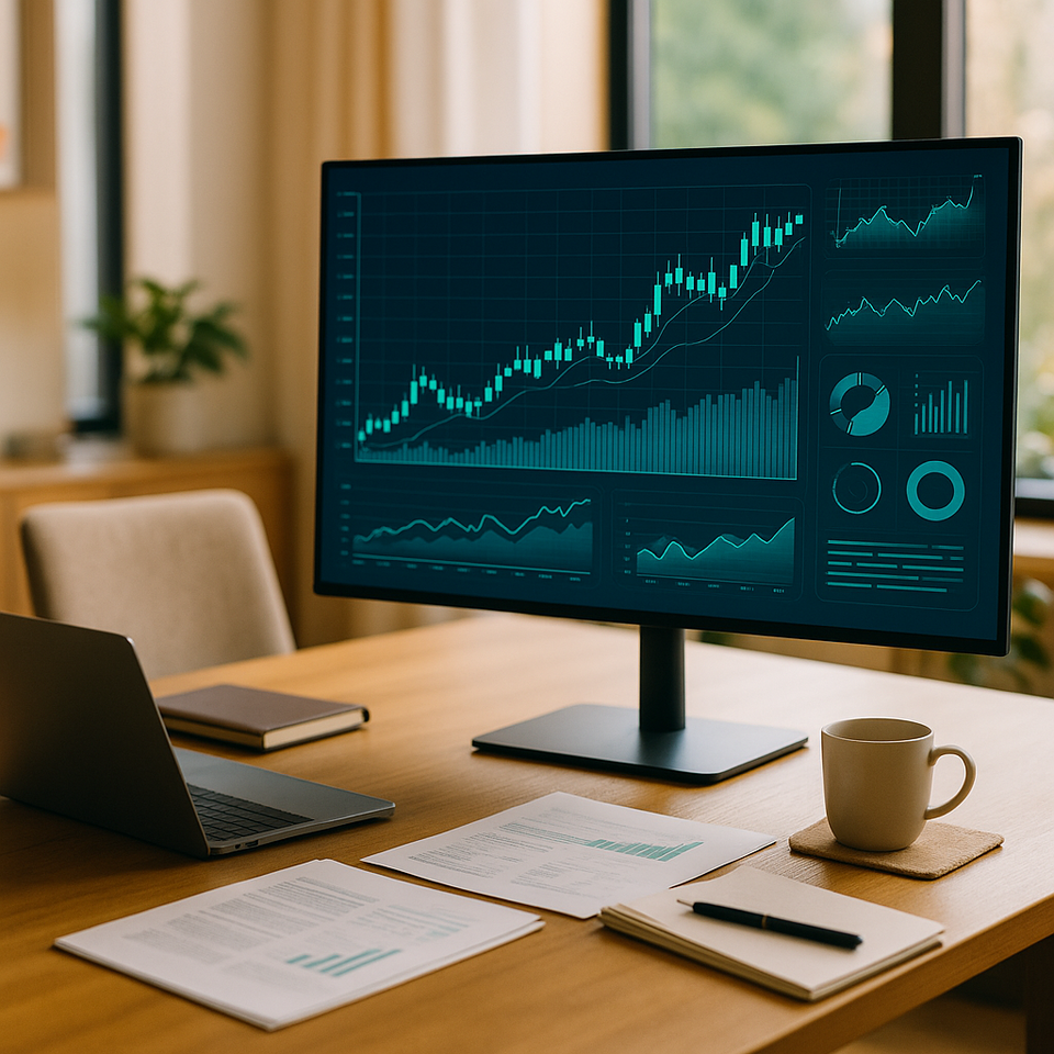 AI long-term investing