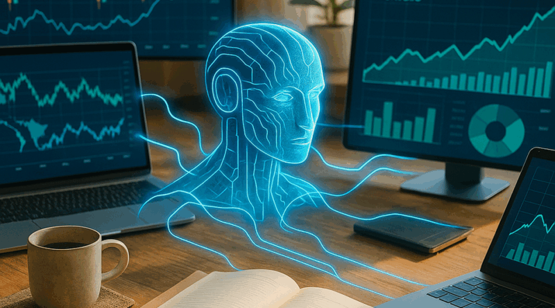 AI long-term investing