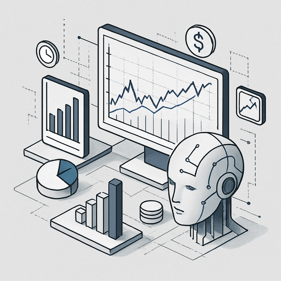 AI in long-term investments