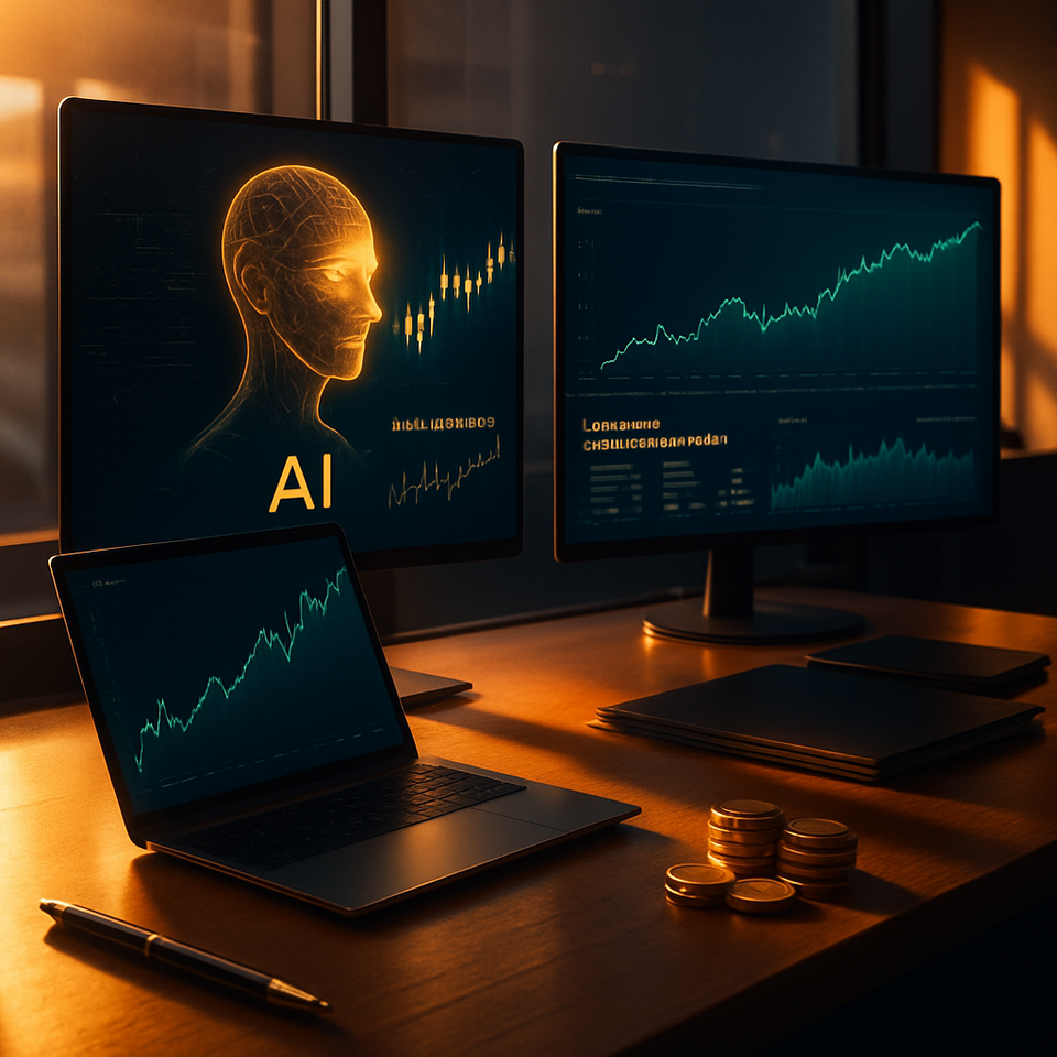 AI in long-term investments