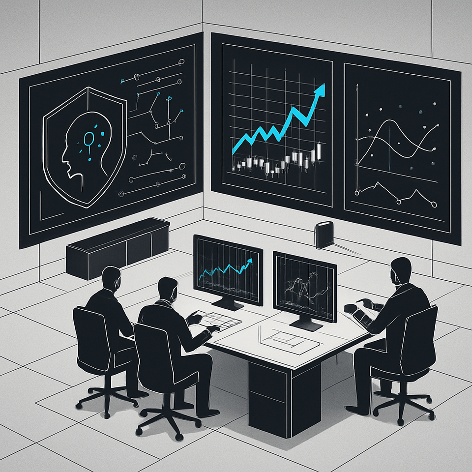 AI in long-term investments