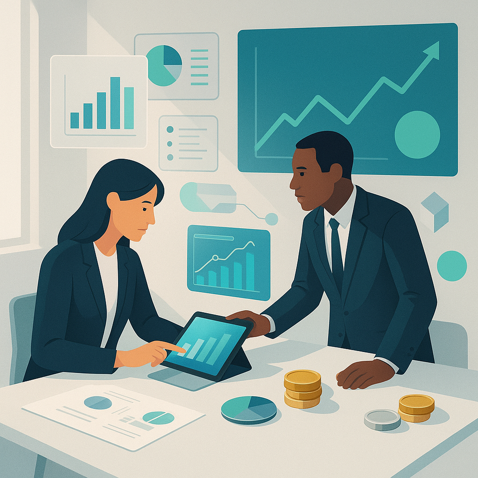 AI long-term investments