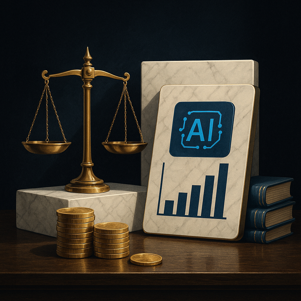 AI in long-term investments