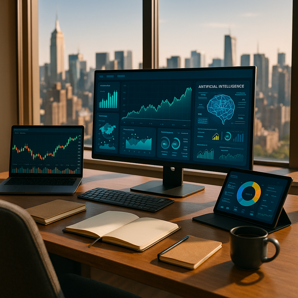 AI in long-term investments