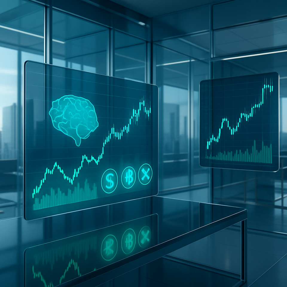 AI long-term investments