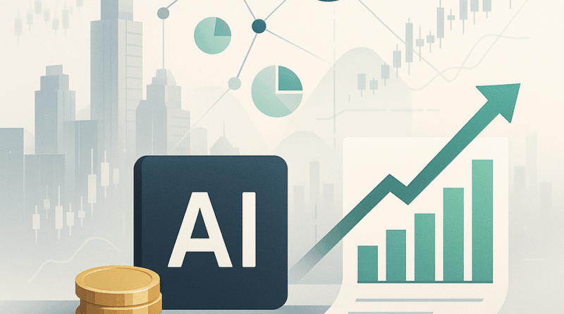 AI in long-term investments
