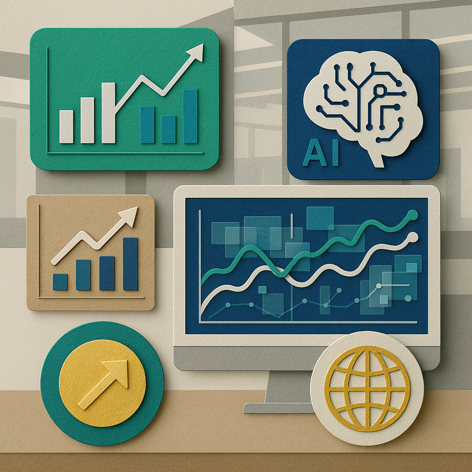 AI in long-term investments