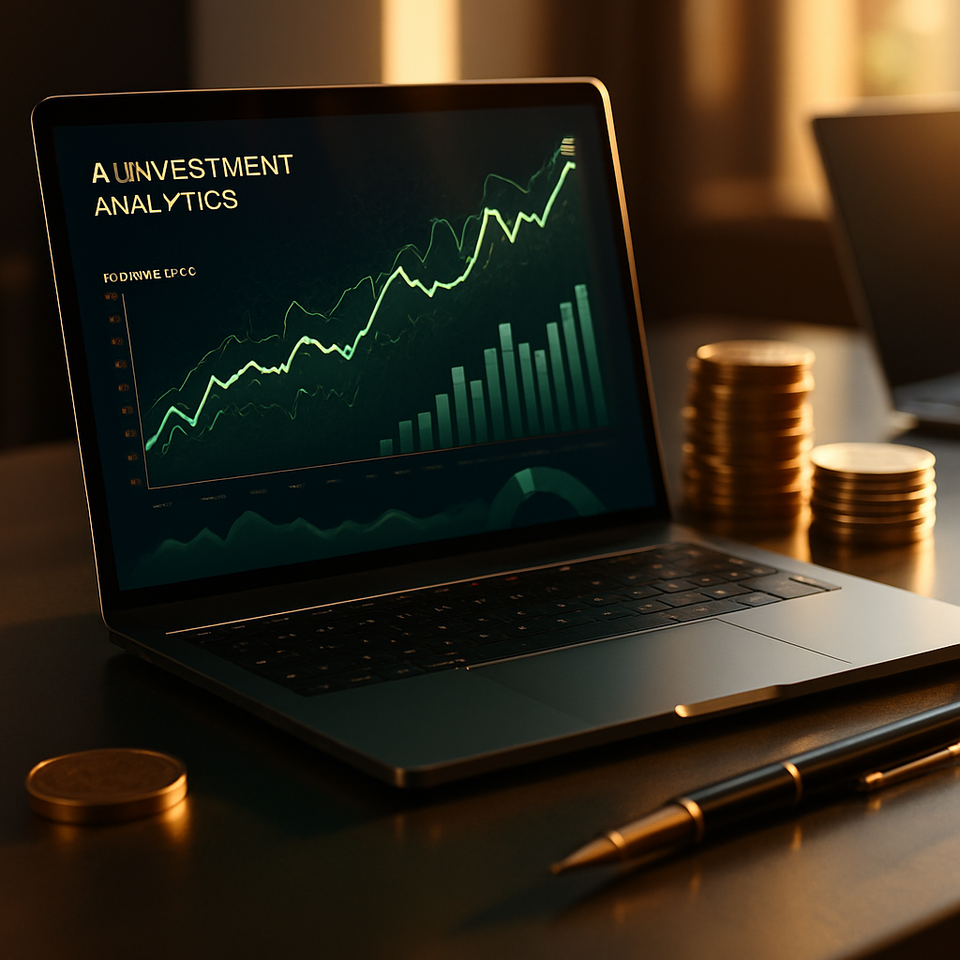 AI in long-term investments