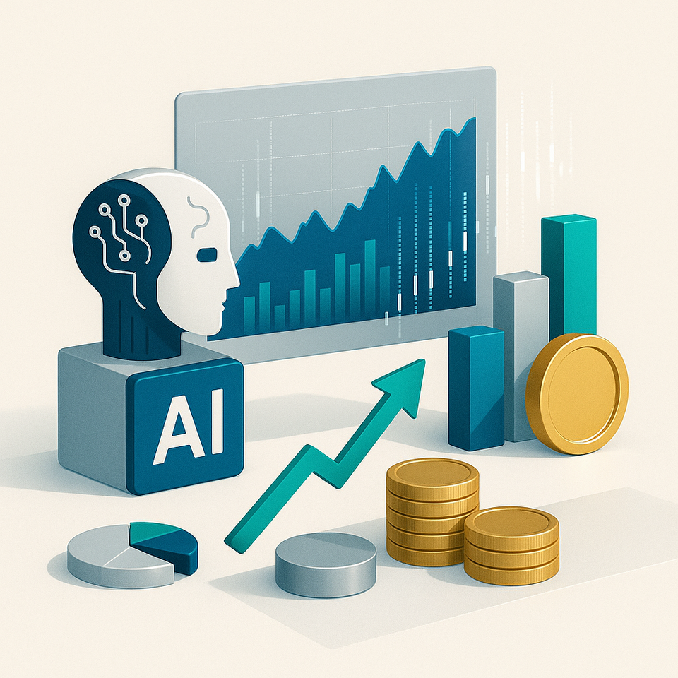 AI in long-term investments