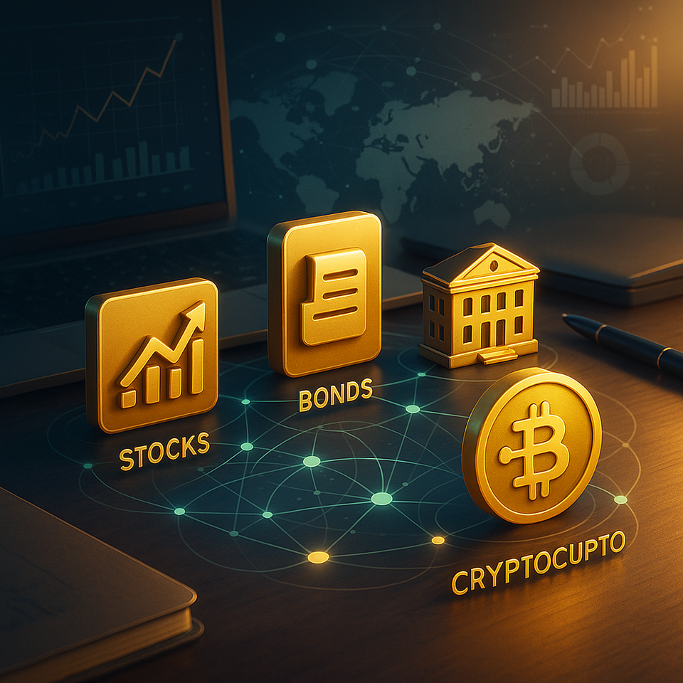 diversify investments