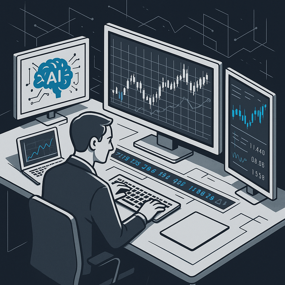 AI-driven long-term investing