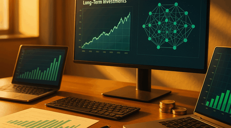 AI in long-term investments