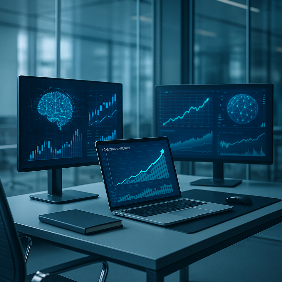 AI in long-term investments