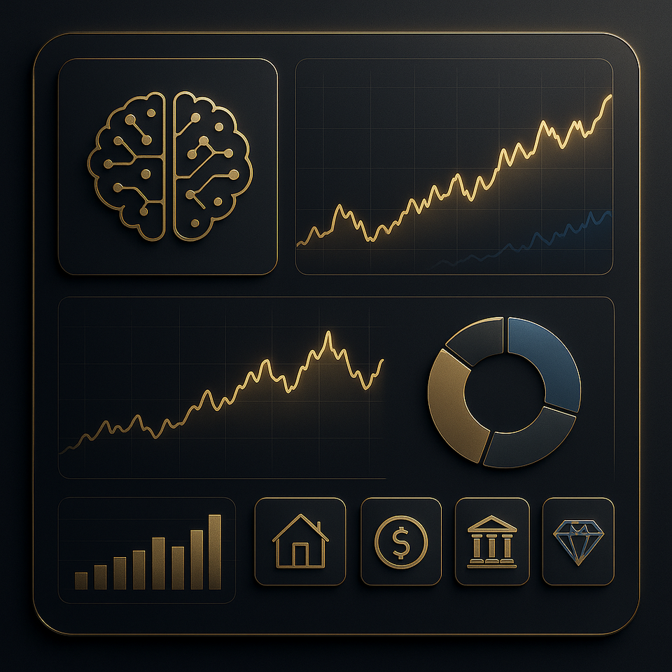 AI in long-term investments