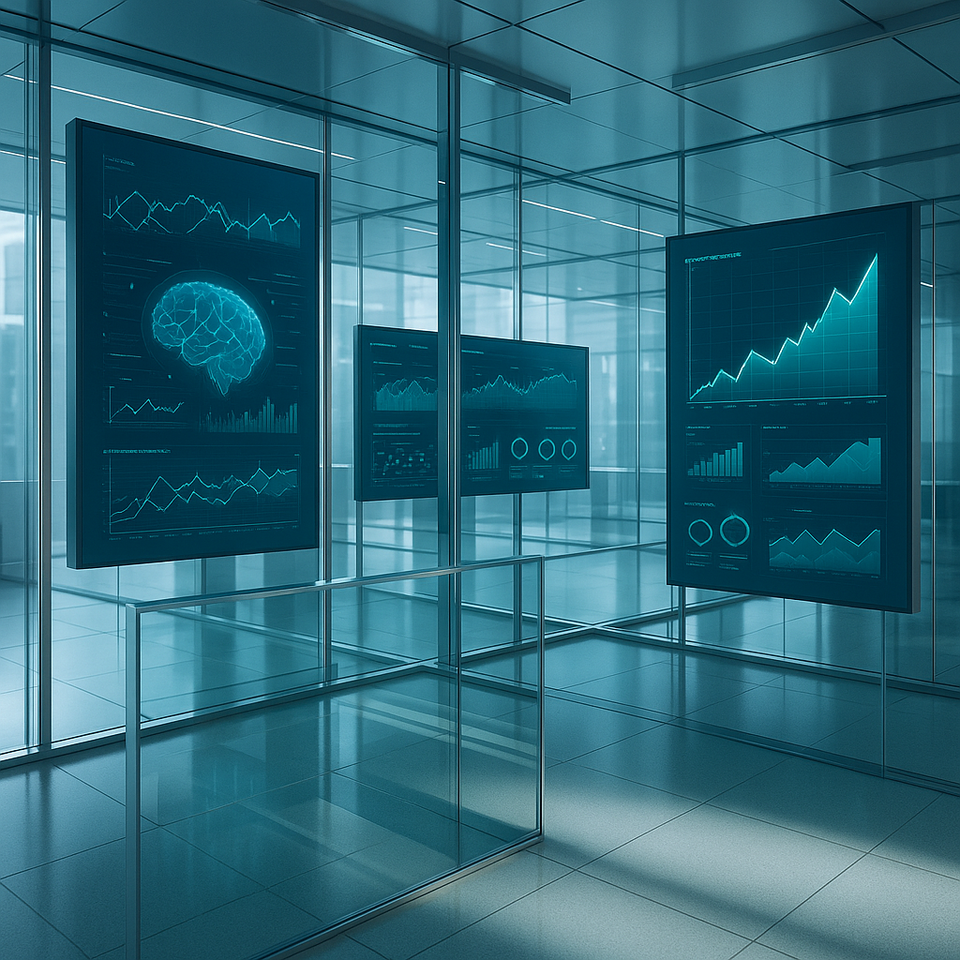 AI in long-term investments