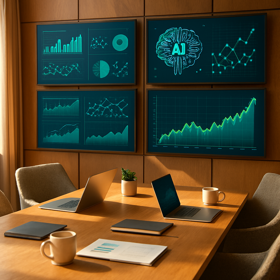 AI long-term investments