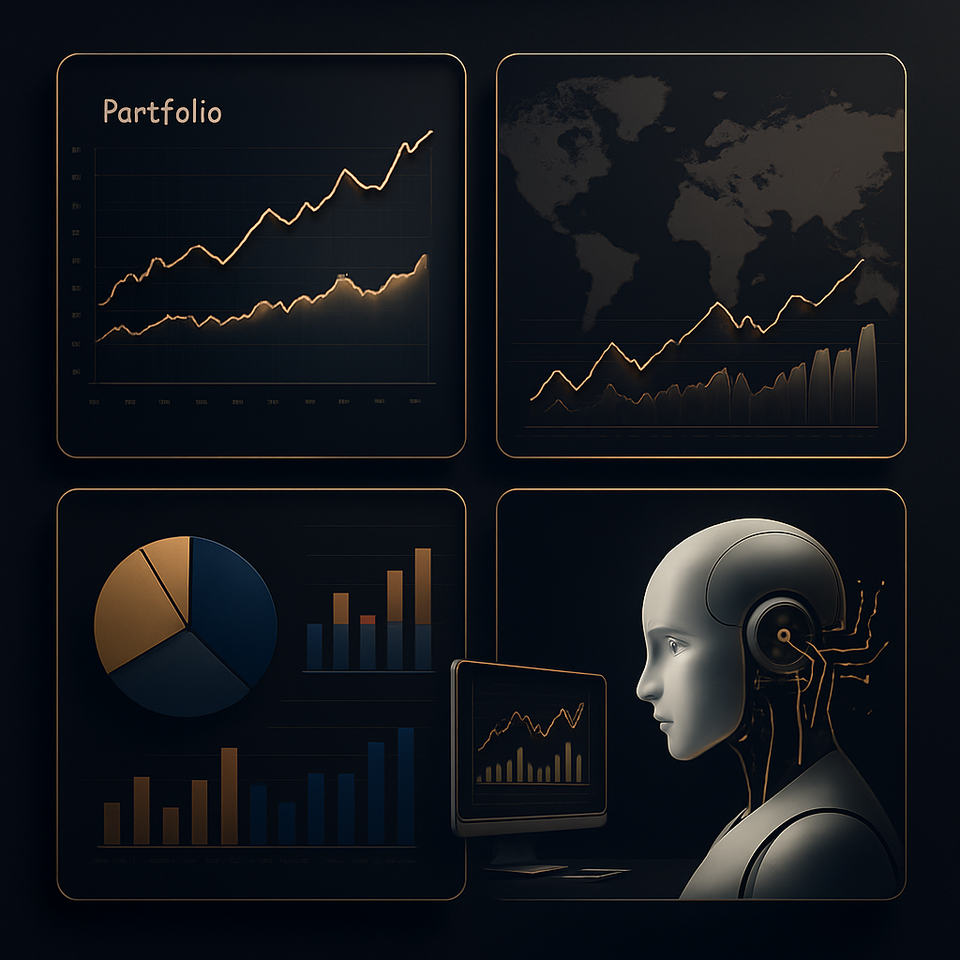 AI long-term investments