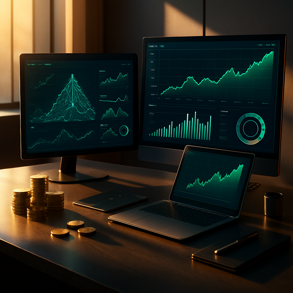 AI in long-term investments