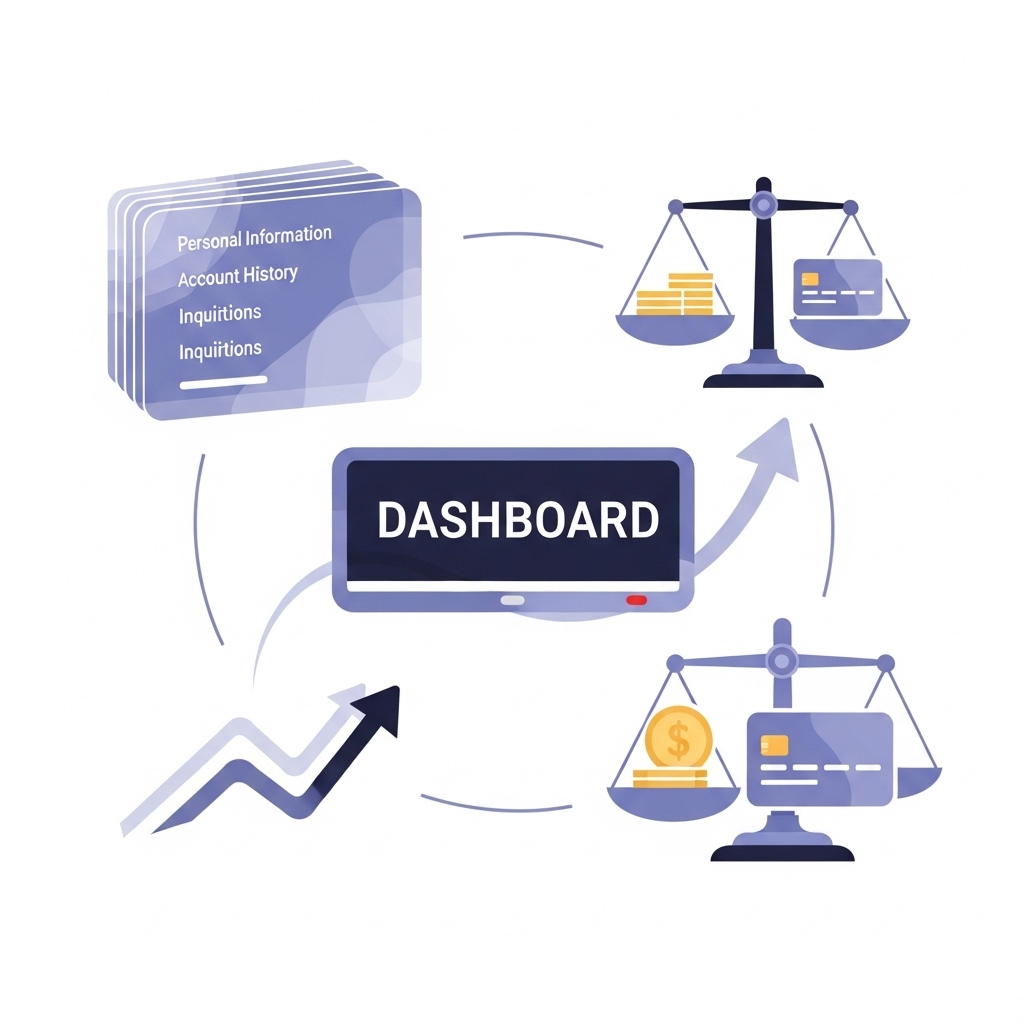 credit scores in 2025