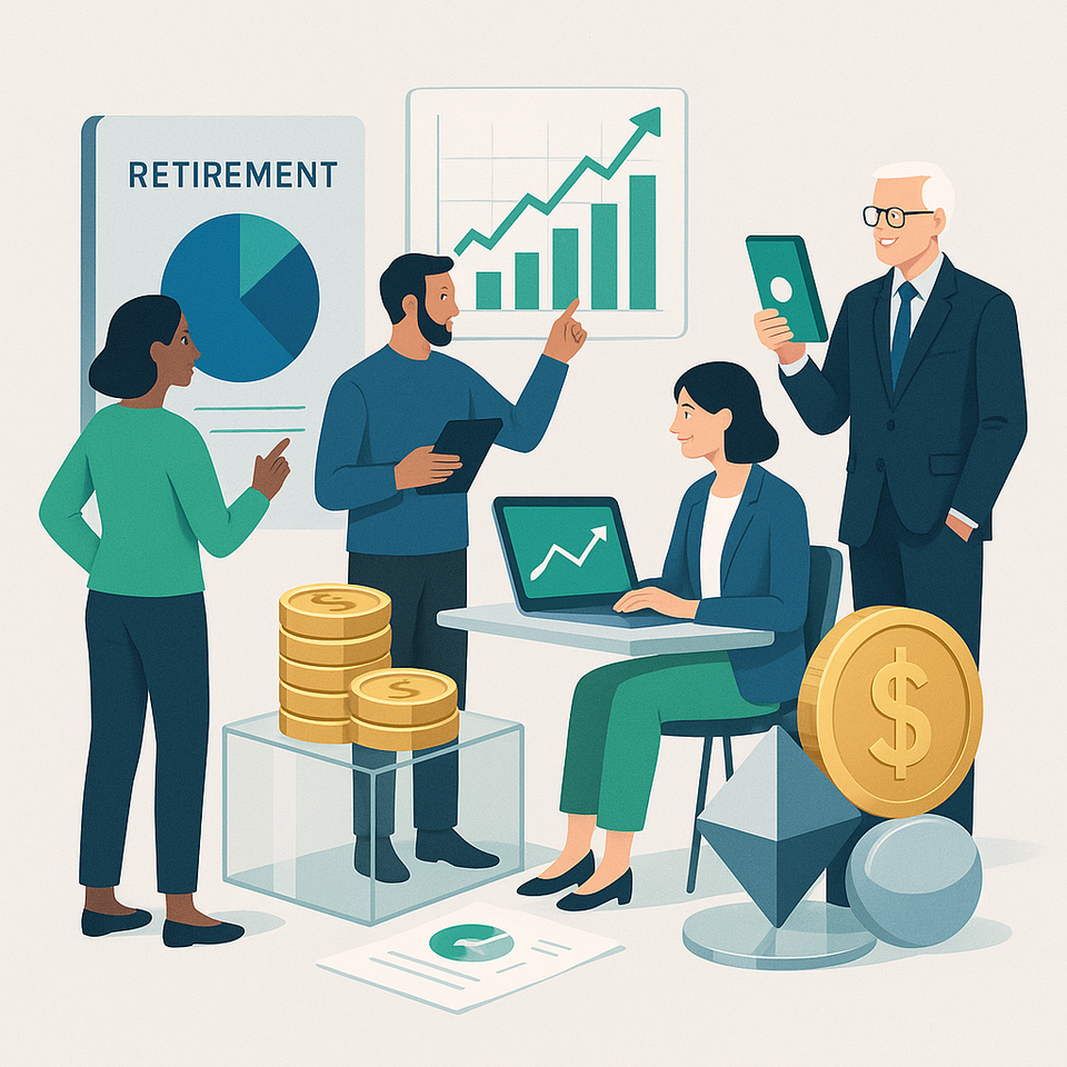 financial planning and retirement