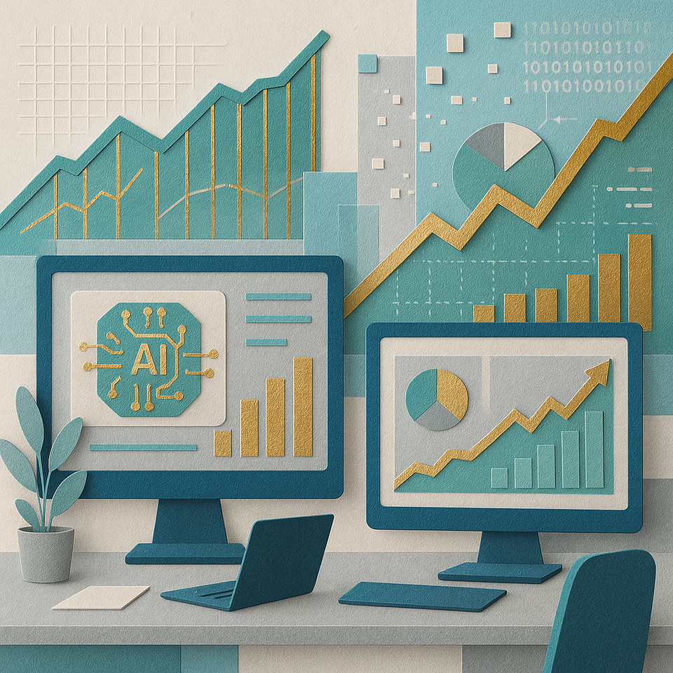 AI in long-term investments