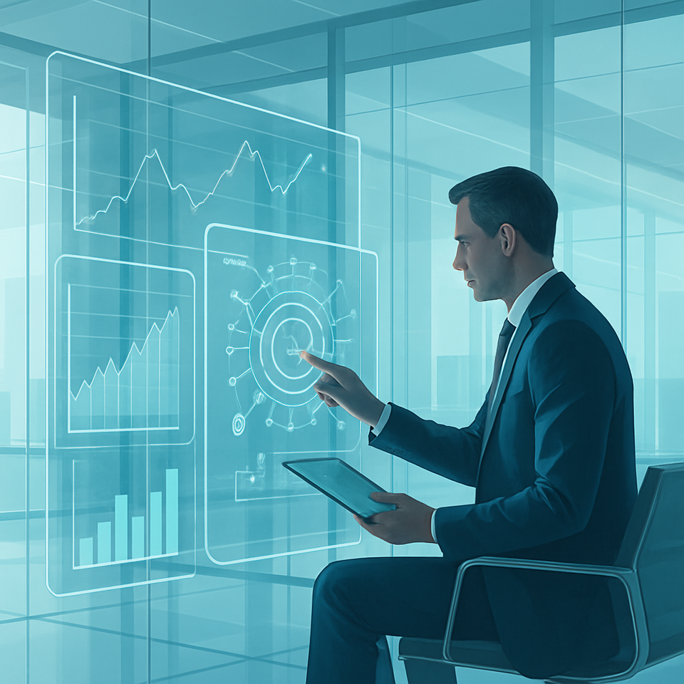 AI in long-term investments