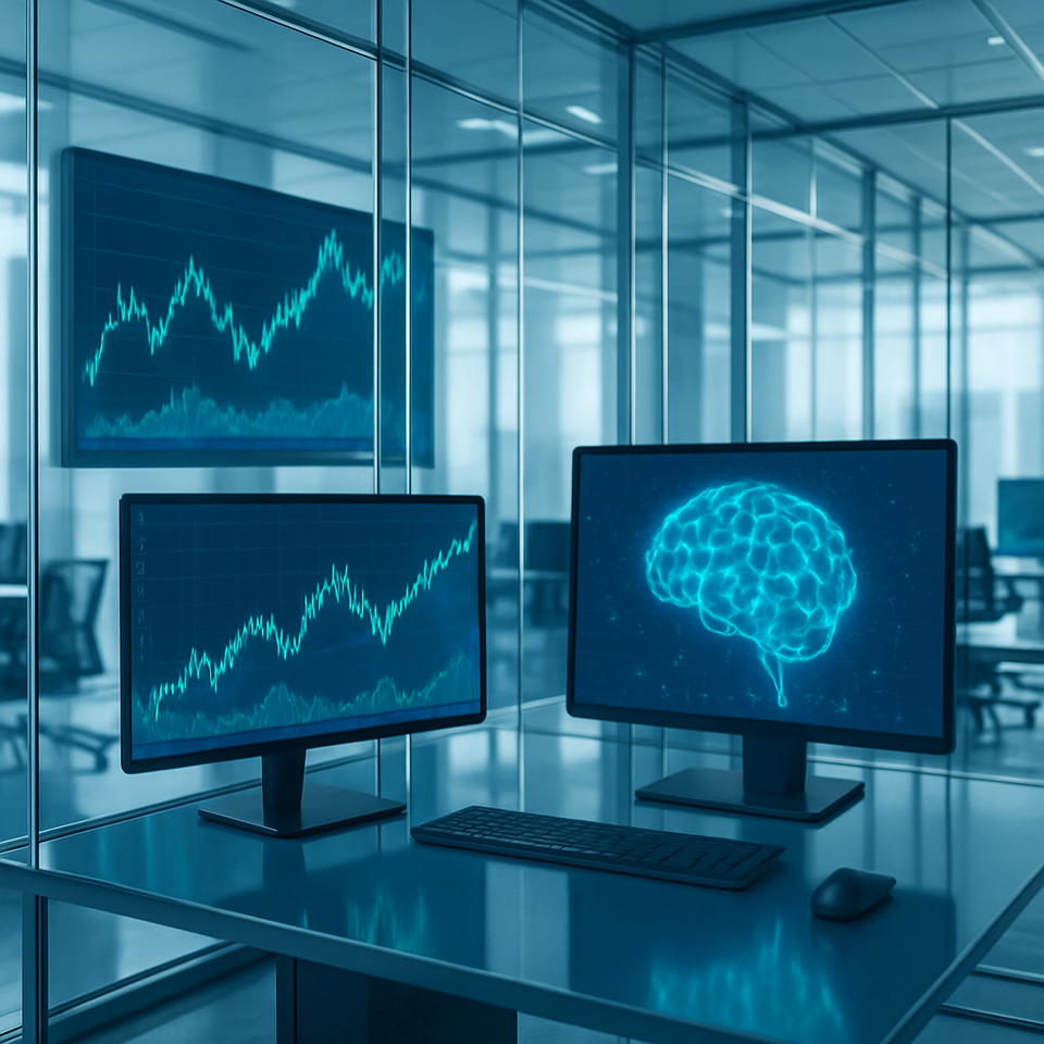 AI in long-term investments