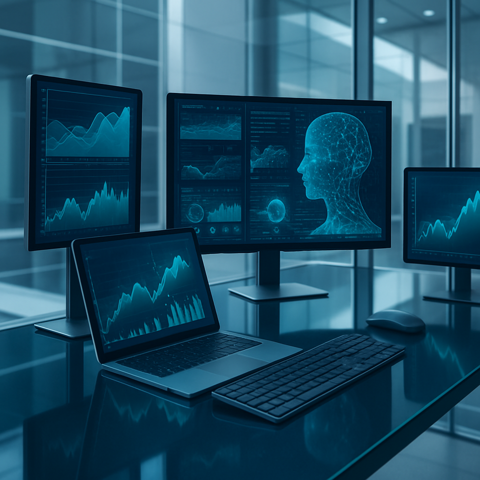 AI in long-term investments