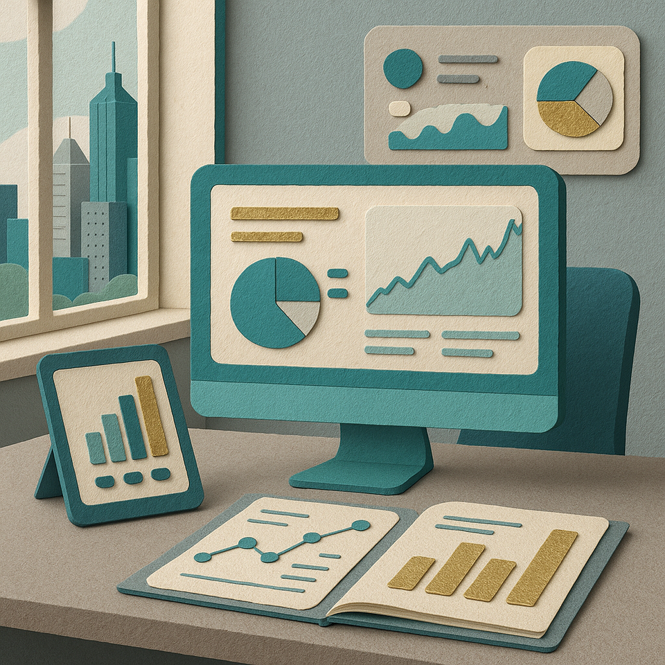 AI in long-term investments