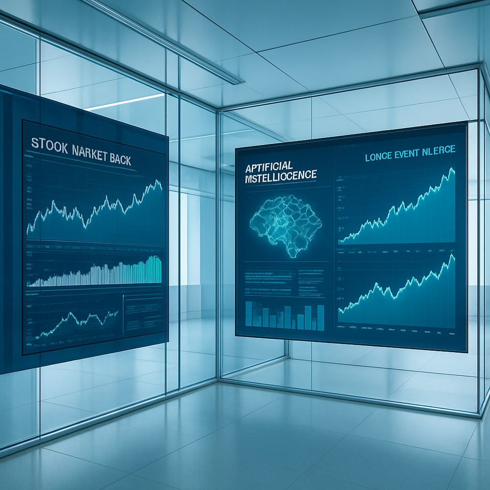 AI in long-term investments