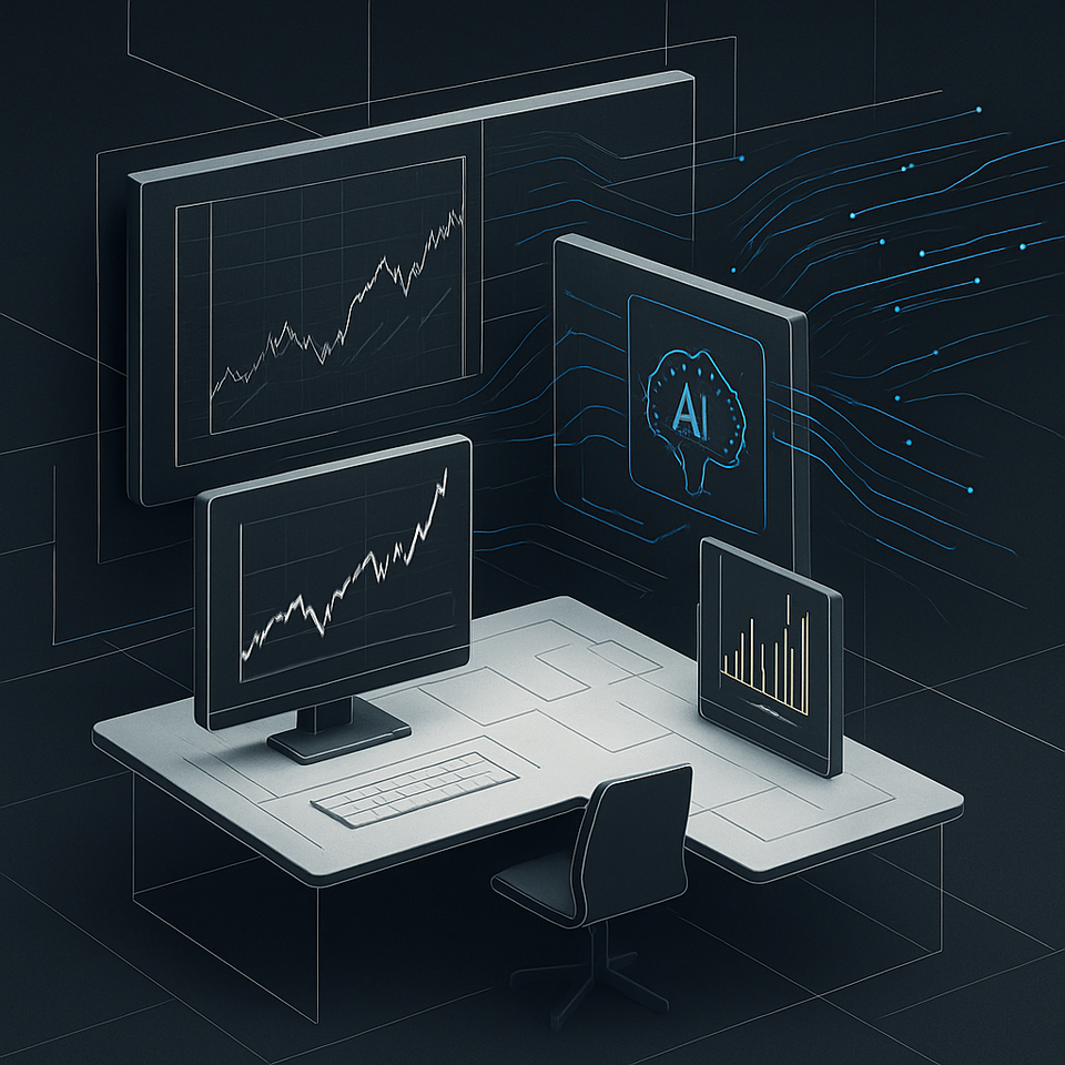 AI in long-term investments