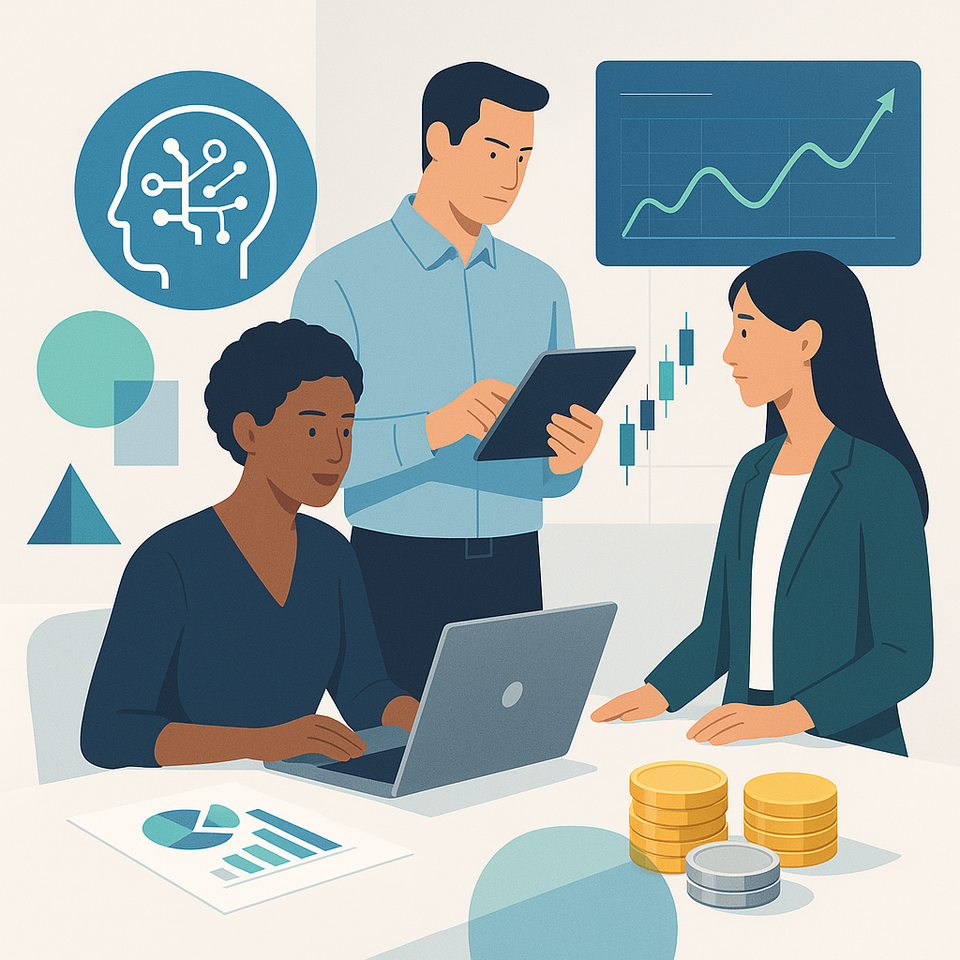 AI in long-term investments