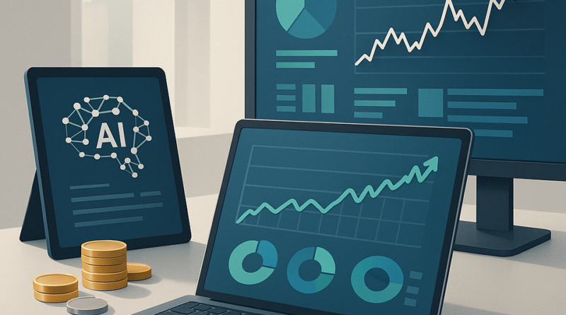 AI in long-term investments