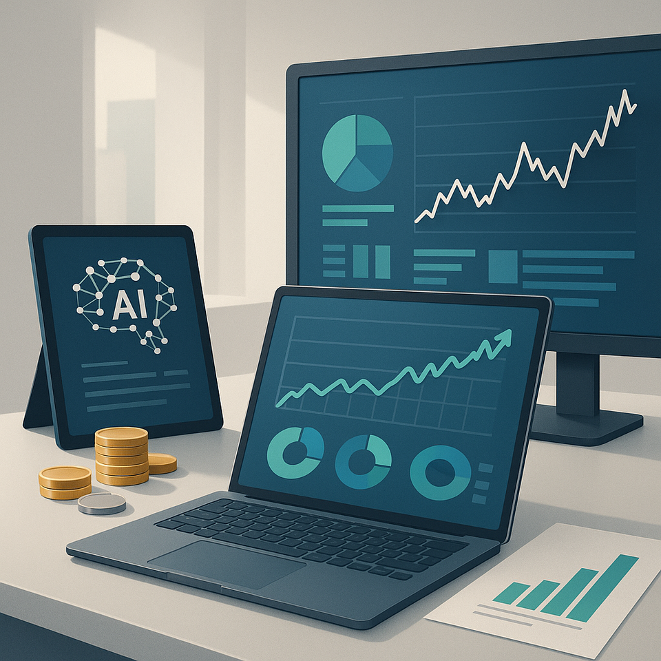 AI in long-term investments