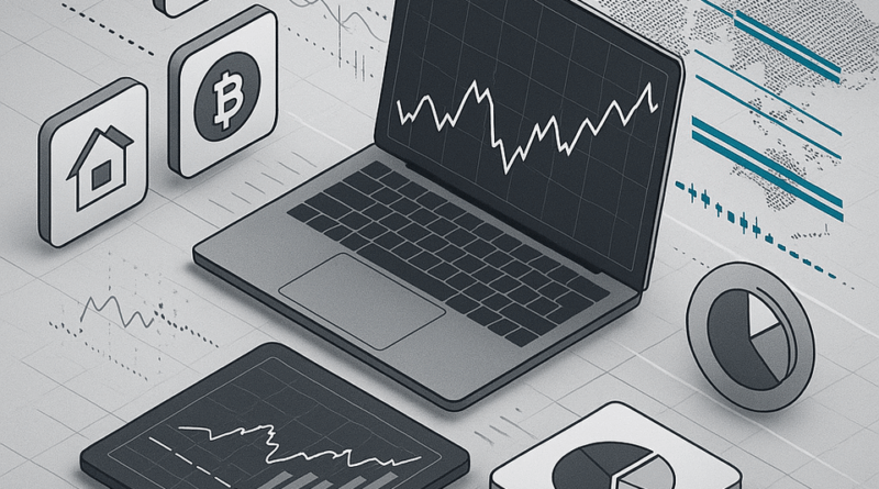 diversified investment portfolio