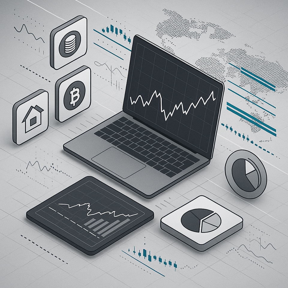 diversified investment portfolio